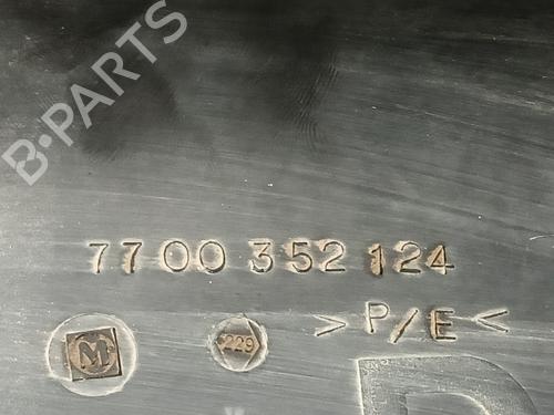 Corner bumper RENAULT MASTER II Bus (JD)  | BP13635748C117 