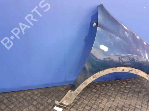 Right front fenders NISSAN QASHQAI / QASHQAI +2 I (J10, NJ10, JJ10E)  | BP25116206C42 