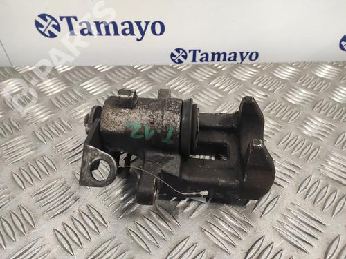 Left rear brake caliper VW POLO V (6R1, 6C1) 1.6 TDI | BP11565431M107 