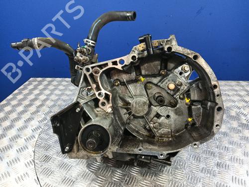 Caixa de velocidades RENAULT CLIO II (BB_, CB_) 1.5 dCi (B/CB08) (82 hp) 29349973