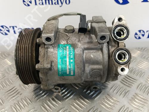 AC compressor FORD FOCUS II (DA_, HCP, DP) 1.6 TDCi | BP18264662M34 