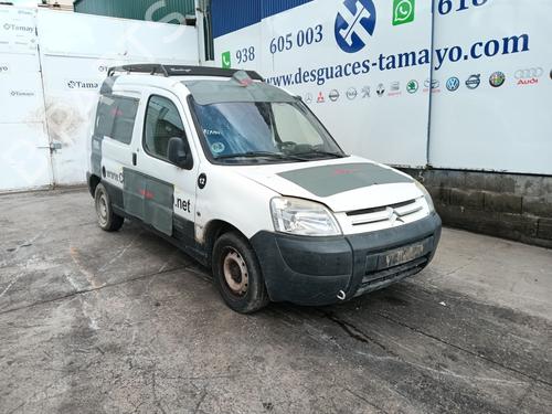 Used Parts CITROËN BERLINGO / BERLINGO FIRST Box Body/MPV (M_) 1.6 HDI 75 (MB9HW) 5005067