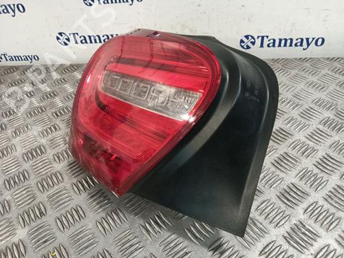 Left taillight MERCEDES-BENZ A-CLASS (W176) | BP30911833C34