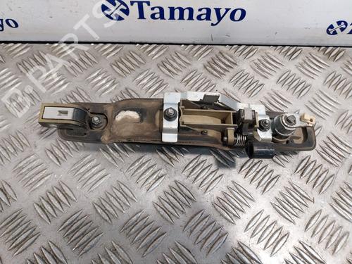 Front left exterior door handle SSANGYONG RODIUS I 2.7 Xdi | BP28107544C128 
