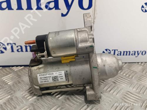 Used Starter RENAULT CLIO V (B7_) [2019-2025]  21053512