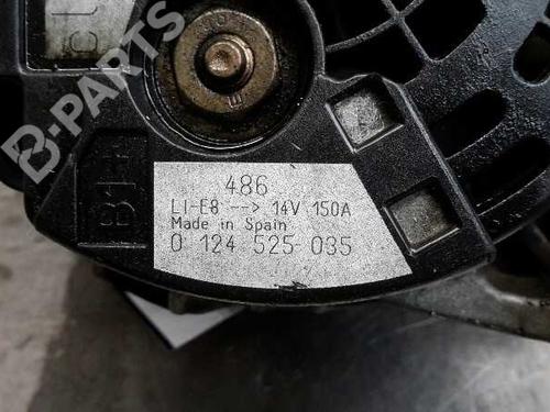 Alternator PEUGEOT 307 SW (3H) 1.6 HDI 110 | BP5948203M7 