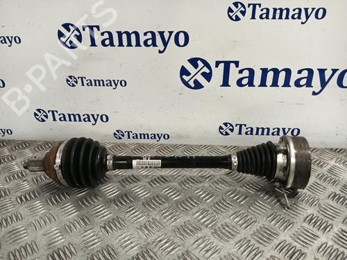 Used Left front driveshaft SKODA FABIA III (NJ3) 1.4 TDI (90 hp) 30728333