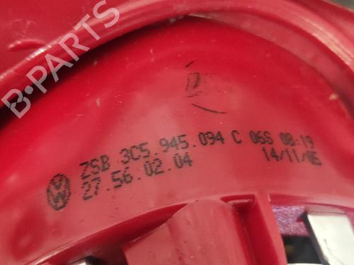 Right tailgate light VW PASSAT B6 (3C2) 2.0 TDI 16V | BP13076047C80 