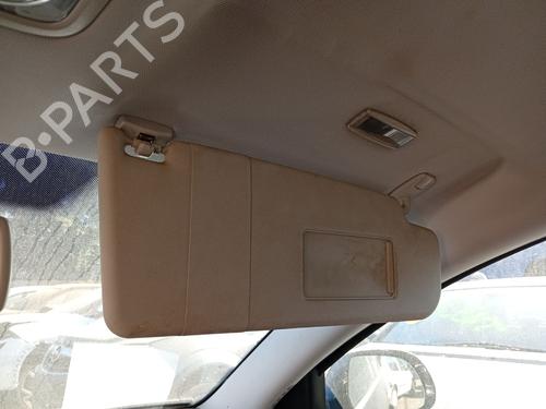 Used Right sun visor Right sun visor 37604084 37604084