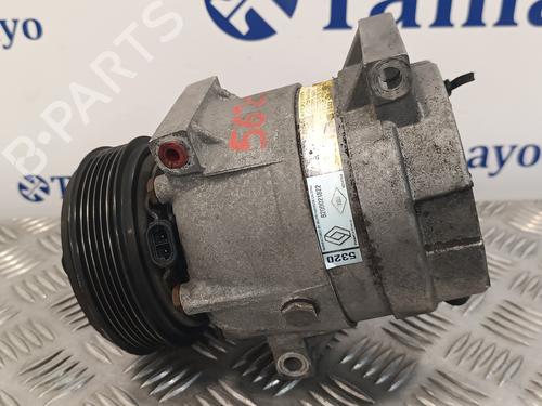 AC compressor RENAULT LAGUNA II (BG0/1_) 1.9 dCi (BG08, BG0G) | BP16748459M34 