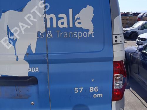 Used Right tailgate Right tailgate MAXUS eDELIVER 3 Van Electric (SV3C) (122 hp) 34400734 34400734