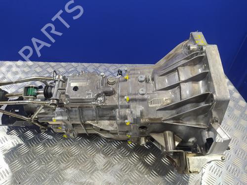 Gearbox SUZUKI JIMNY Closed Off-Road Vehicle (SN) 1.5 DDiS 4x4 | BP16578765M3 