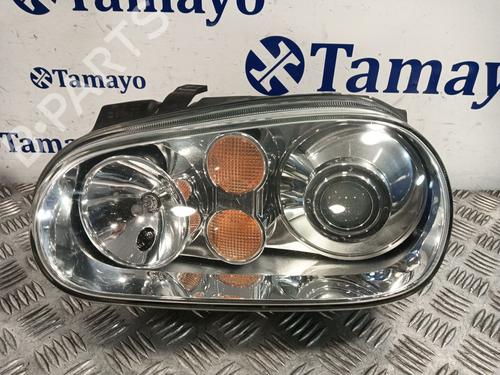 Used Left headlight VW GOLF IV (1J1) 1.9 TDI (101 hp) 31082652
