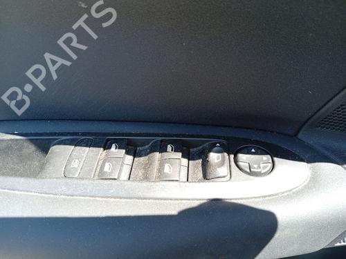 Used Left front window switch Left front window switch CITROËN C4 II (NC_) 1.6 HDi 115 (114 hp) 36529954 36529954