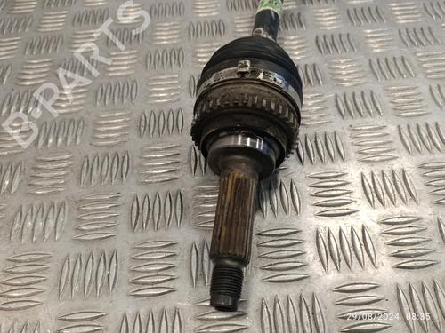 Left front driveshaft CHEVROLET MATIZ (M200, M250) | BP19486301M38