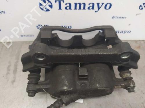 Right front brake caliper RENAULT TRAFIC II Van (FL)  | BP11565809M104 