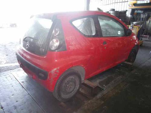 Engine control unit (ECU) CITROËN C1 (PM_, PN_) 1.0 | BP4719343M57 