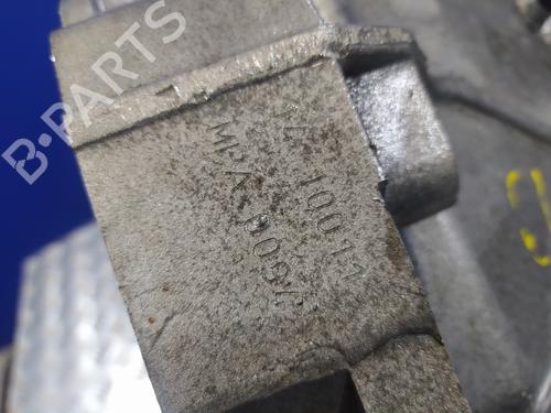 Gearbox SEAT EXEO ST (3R5)  | BP16443428M3 
