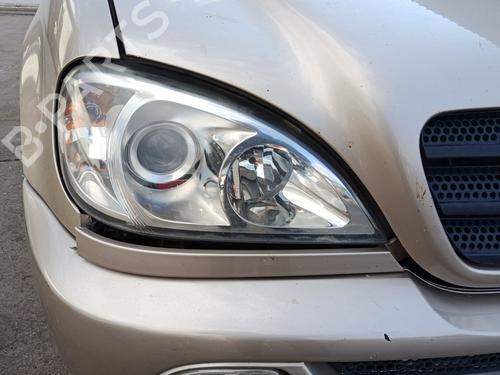 Højre forlygte MERCEDES-BENZ M-CLASS (W163) ML 270 CDI (163.113) (163 hp) 29357630