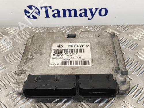 Used Engine control unit (ECU) SEAT IBIZA III (6L1) 1.4 16V (100 hp) 13025711