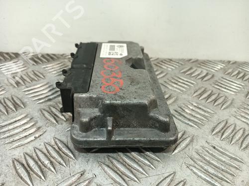 Engine control unit (ECU) SKODA FABIA II (542) 1.4 | BP33621736M57 - Image 5