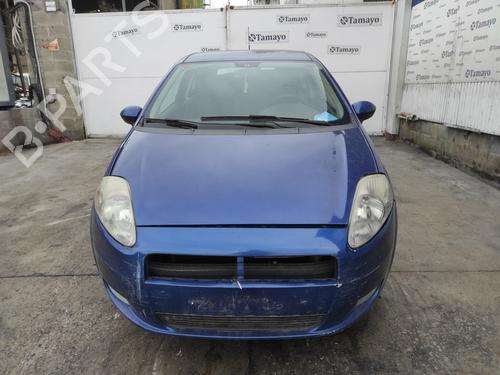 Gearbox FIAT GRANDE PUNTO (199_) 1.3 D Multijet | BP21521141M3 