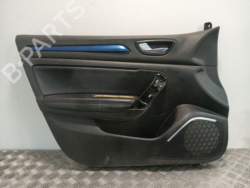 Forreste venstre beklædning Forreste venstre beklædning RENAULT MEGANE IV Hatchback (B9A/M/N_) 1.6 dCi 130 (B9A4) (130 hp) 34694312 34694312