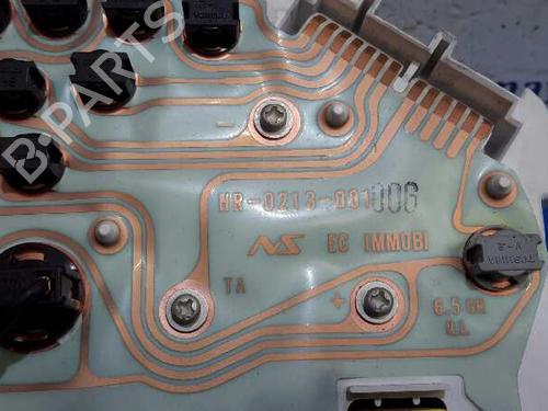 Instrument cluster HONDA CR-V I (RD) 2.0 16V 4WD (RD1, RD3) | BP1018717C47 