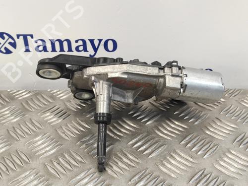 Rear wiper motor FORD FIESTA VI (CB1, CCN)  | BP14359395M102 