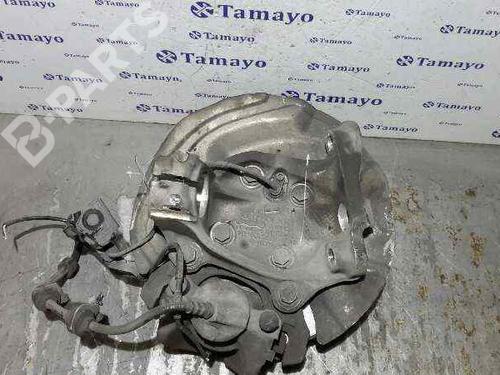 Left front steering knuckle BMW 1 (E87)  | BP4880433M25 