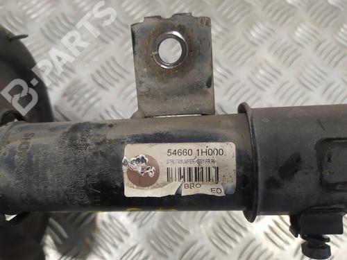 Right front shock absorber KIA CEE'D Hatchback (ED)  | BP11024436M17 