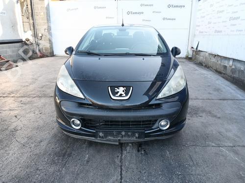 Gearbox PEUGEOT 207 CC (WD_) 1.6 16V | BP29397099M3 