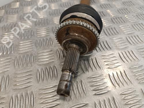 Left front driveshaft RENAULT CLIO II (BB_, CB_)  | BP17839236M38 
