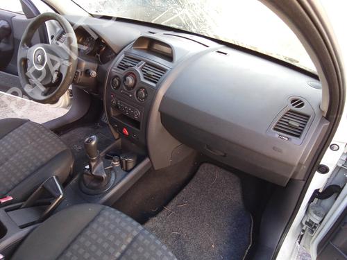 Front left lock RENAULT MEGANE II (BM0/1_, CM0/1_)  | BP13635762C98 