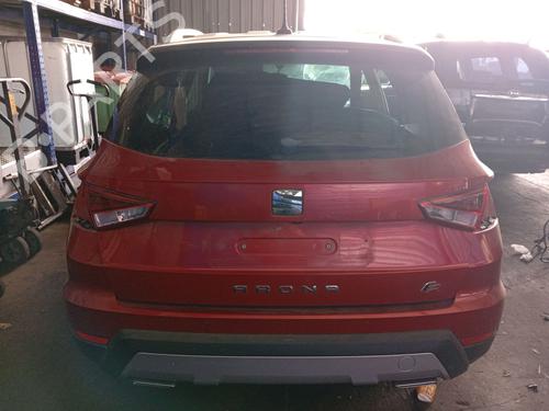 Used Tailgate Tailgate SEAT ARONA (KJ7, KJP) 1.0 TSI (95 hp) 32760707 32760707
