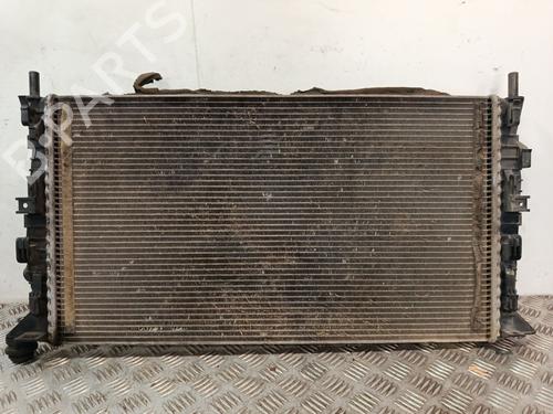 Water radiator FORD FOCUS C-MAX (DM2) 2.0 TDCi | BP37793527M31 - Image 2