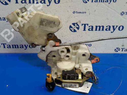 Used Front left lock NISSAN ALMERA II Hatchback (N16) 2.2 Di (110 hp) 5591640