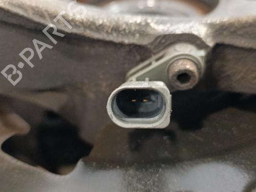 Left front steering knuckle AUDI Q7 (4LB) 3.0 TDI quattro | BP18101871M25 