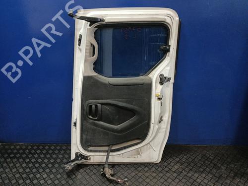 Right slide door CITROËN BERLINGO / BERLINGO FIRST MPV (MF_, GJK_, GFK_)  | BP29419139C75 