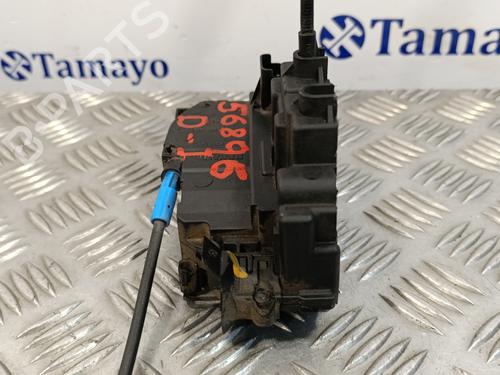 Front left lock RENAULT MEGANE III Hatchback (BZ0/1_, B3_)  | BP17630103C98 