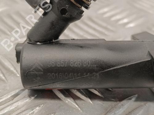 Clutch slave cylinder CITROËN C4 II (NC_)  | BP15823445M113 