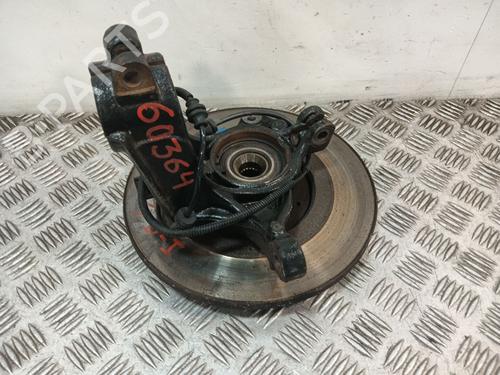 Left front steering knuckle CITROËN C4 CACTUS 1.2 VTi 82 | BP34558349M25 - Image 2