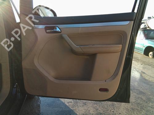 Front left lock VW TOURAN (1T1, 1T2) 2.0 TDI 16V | BP17434620C98 