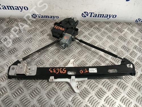 Used Rear right window mechanism SEAT ARONA (KJ7, KJP) 1.0 TSI (95 hp) 31164129