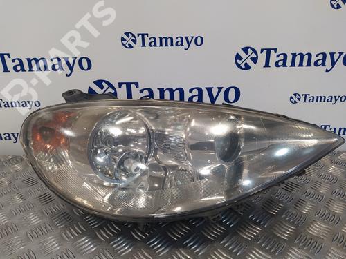 Used Right headlight PEUGEOT 807 (EB_) [2002-2025]  11957949