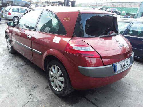 Engine control unit (ECU) RENAULT MEGANE II (BM0/1_, CM0/1_) 1.6 16V | BP2708006M57 