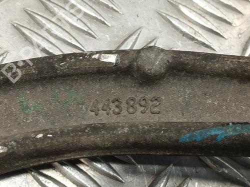 Right rear suspension arm CITROËN C5 III (RD_)  | BP14480662M15 