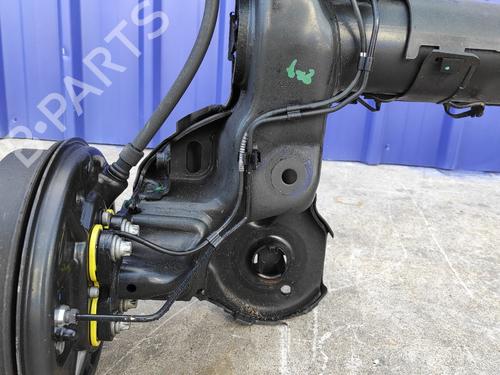 Rear axle CITROËN C-ELYSEE (DD_) 1.6 BlueHDi 100 | BP13015834M2 