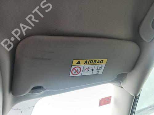 Right sun visor RENAULT KADJAR (HA_, HL_) 1.6 dCi 130 (HLA4) | BP34446383I2 - Image 2