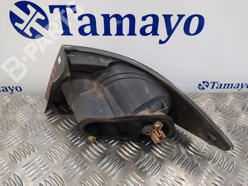 Left taillight MAZDA 6 Hatchback (GG) 2.0 DI (GG14) | BP8670871C34 